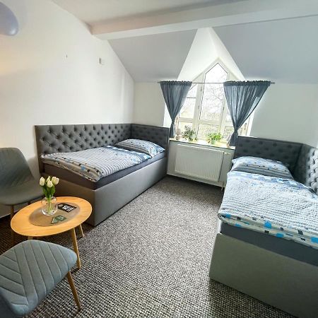 Hotel Colchi Uničov Eksteriør billede