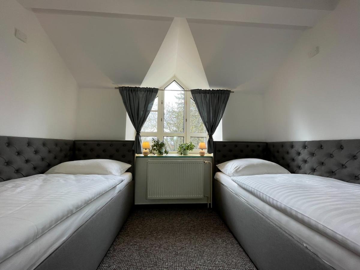 Hotel Colchi Uničov Eksteriør billede