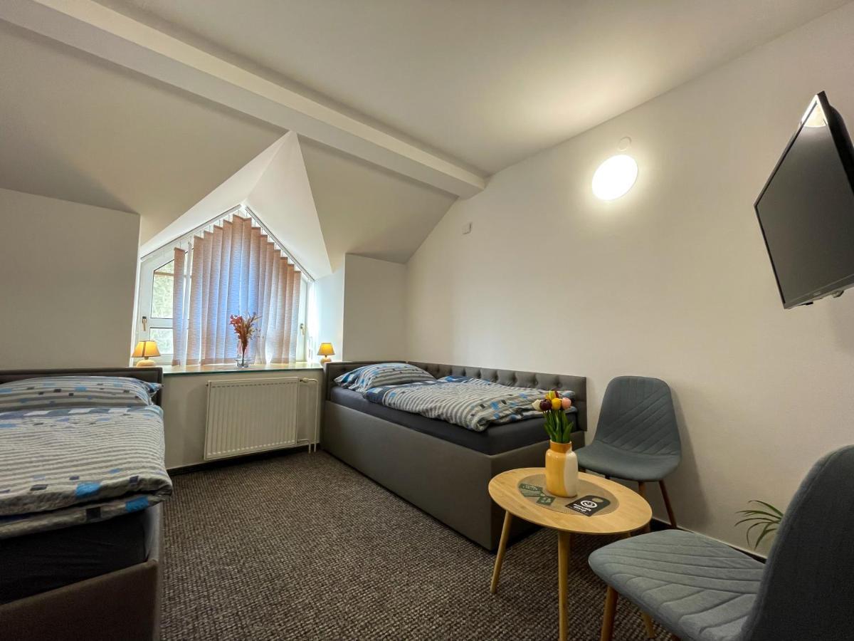 Hotel Colchi Uničov Eksteriør billede