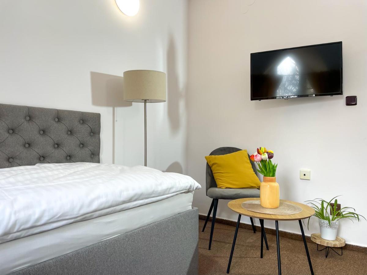 Hotel Colchi Uničov Eksteriør billede