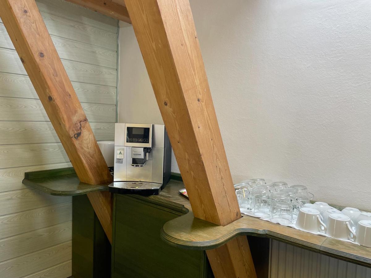 Hotel Colchi Uničov Eksteriør billede