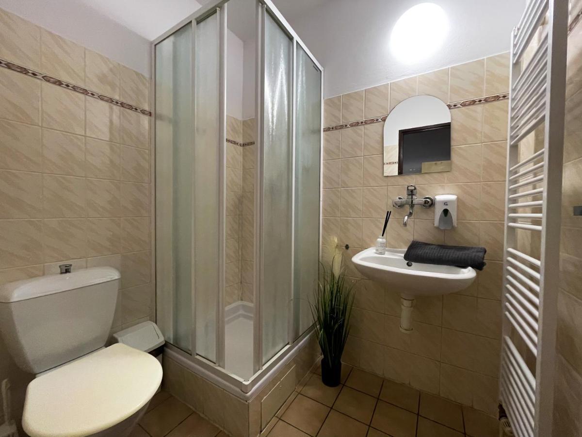 Hotel Colchi Uničov Eksteriør billede